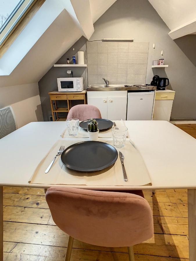 Magnifique Studio Centre Ville Saint Leu 2 Pers Amiens Luaran gambar