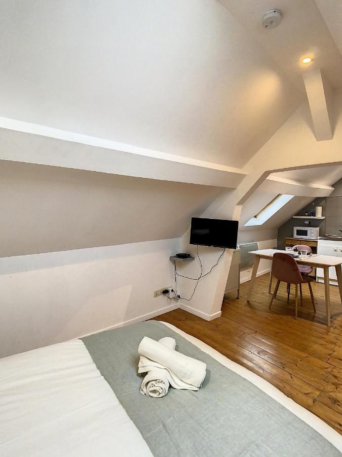 Magnifique Studio Centre Ville Saint Leu 2 Pers Amiens Luaran gambar