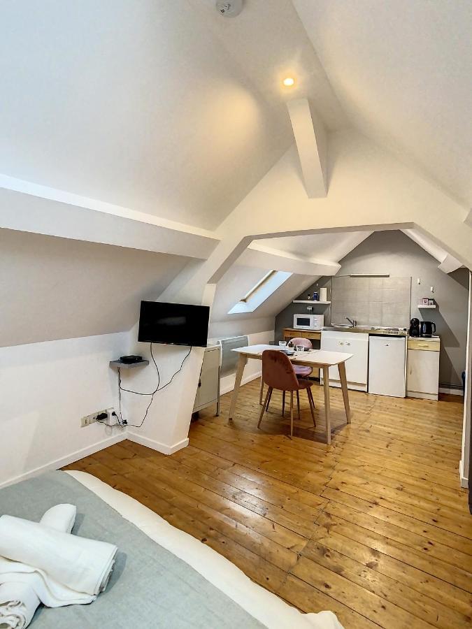 Magnifique Studio Centre Ville Saint Leu 2 Pers Amiens Luaran gambar
