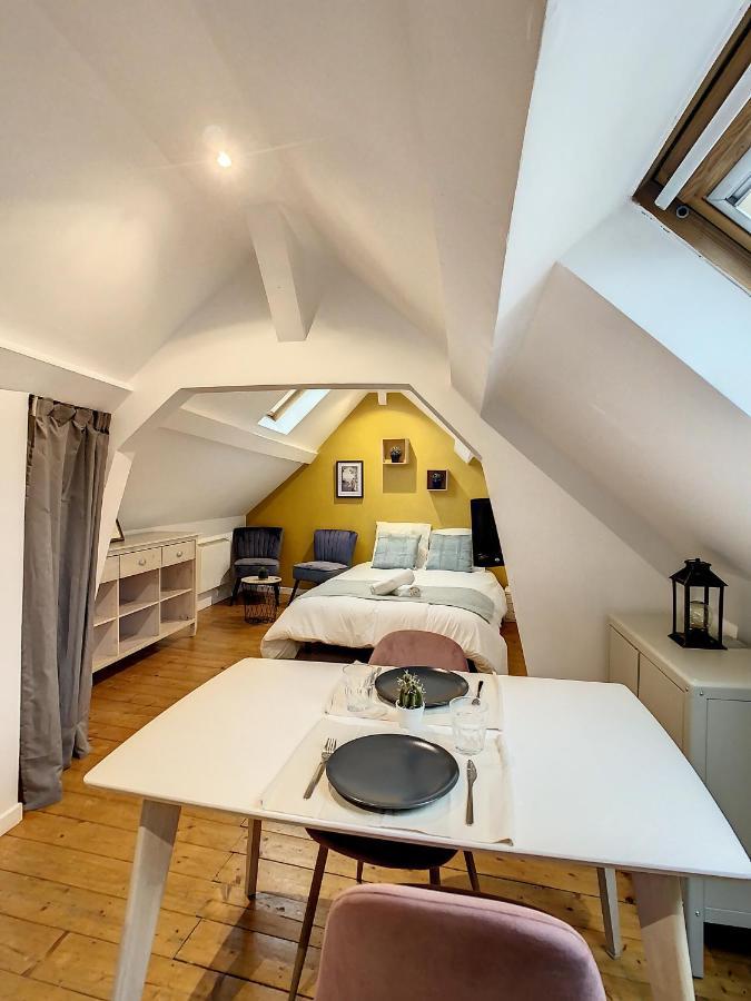 Magnifique Studio Centre Ville Saint Leu 2 Pers Amiens Luaran gambar