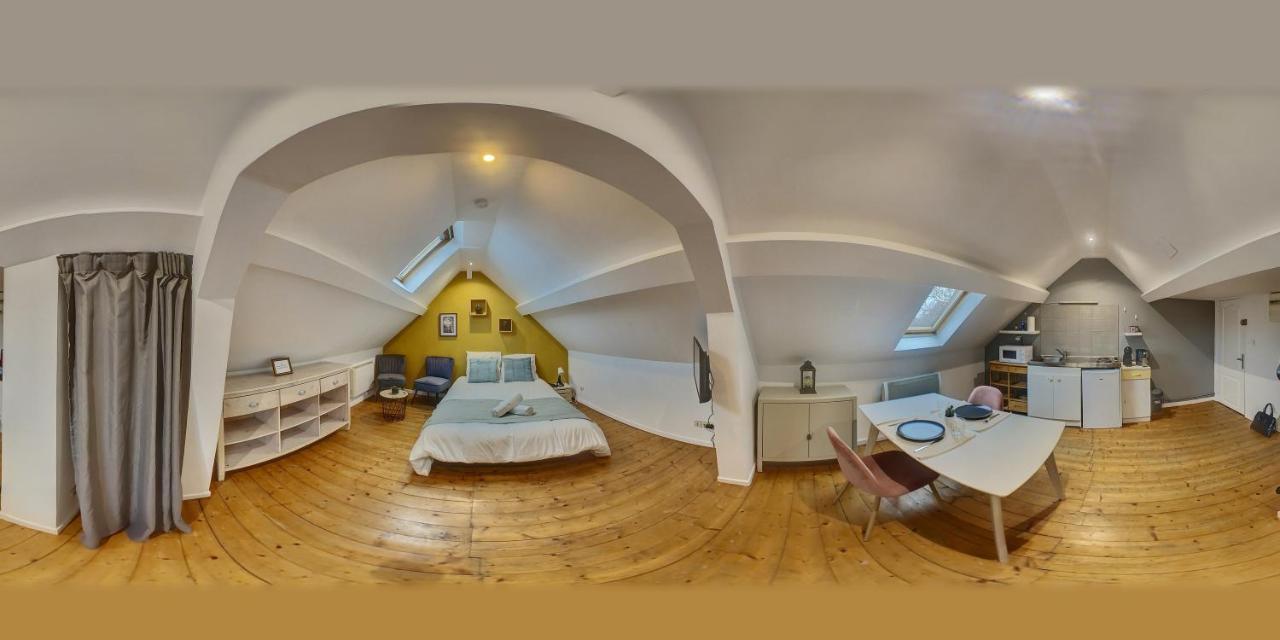 Magnifique Studio Centre Ville Saint Leu 2 Pers Amiens Luaran gambar